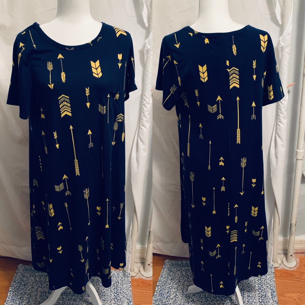 🆑👚Lularoe long tshirt